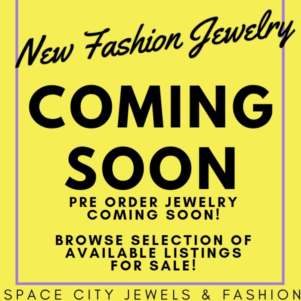 💎 🛍J͙E͙W͙E͙L͙R͙Y͙ C͙O͙M͙I͙N͙G͙ S͙O͙O͙N͙! 🛍 💎